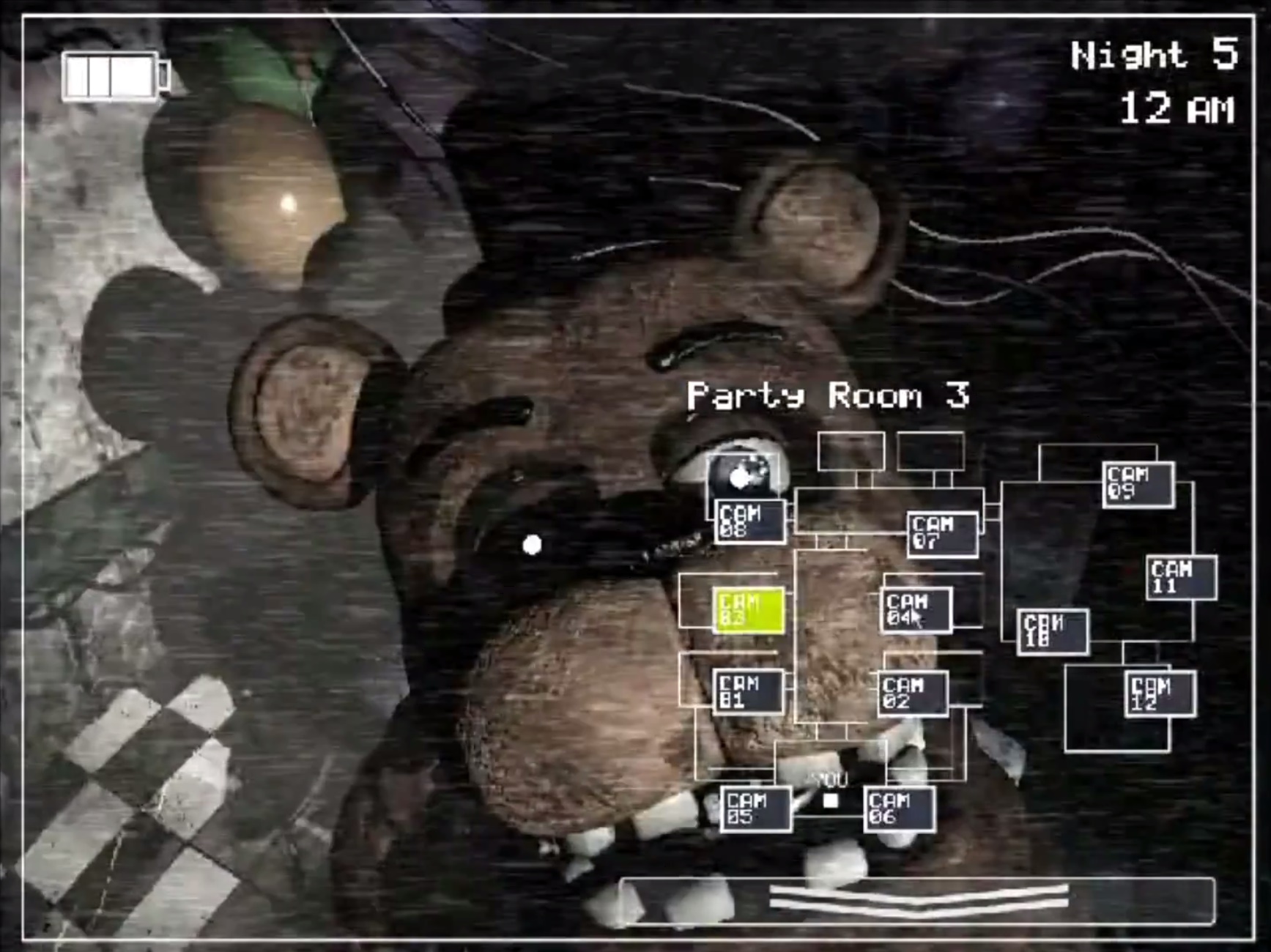 Fnaf 2 Unblocked – Five Nights At Freddy's 2 Game