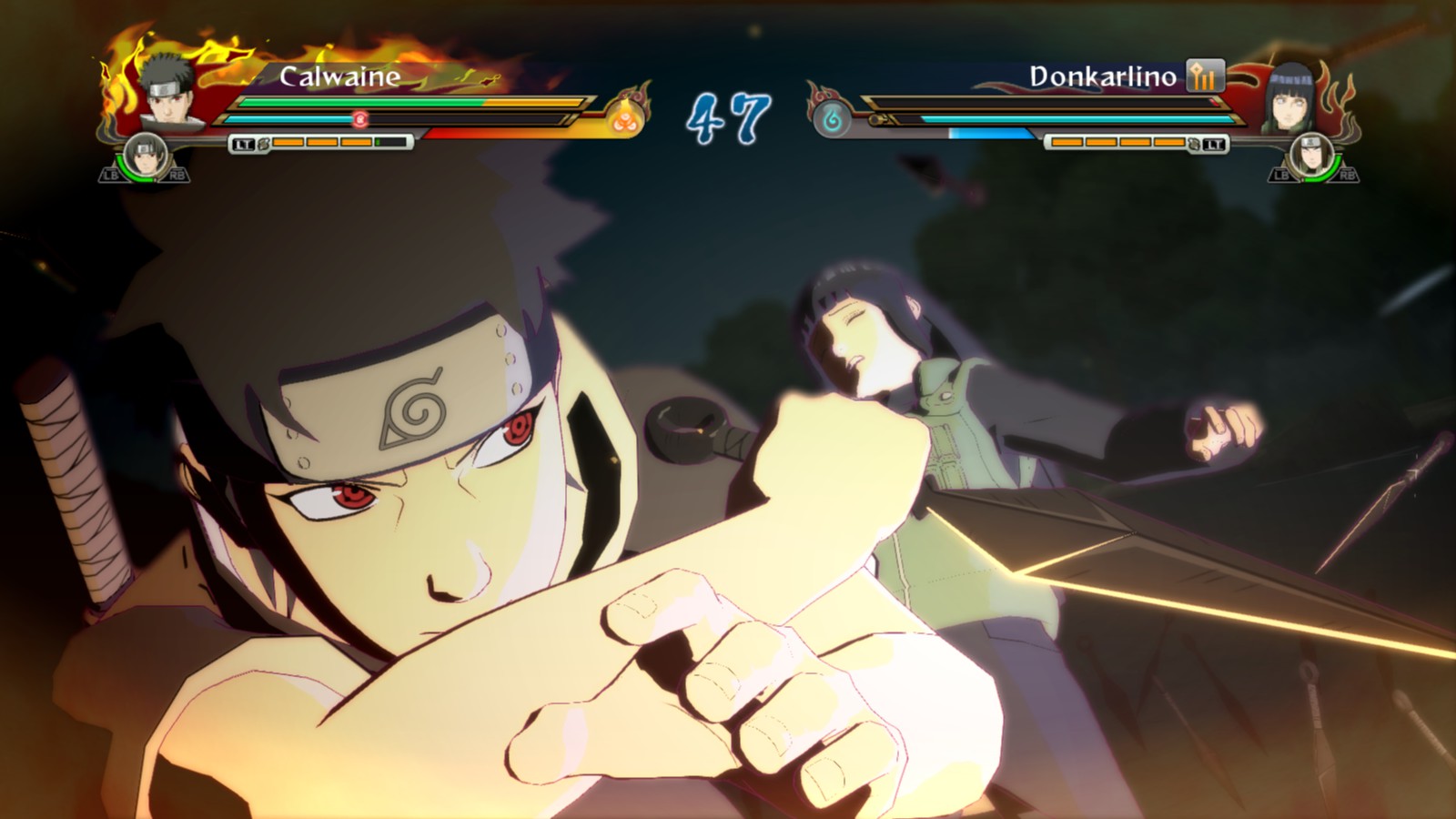 Steam-samfunn :: Veiledning :: Naruto Shippuden : UNSR - All Jutsu / Team  Combinations