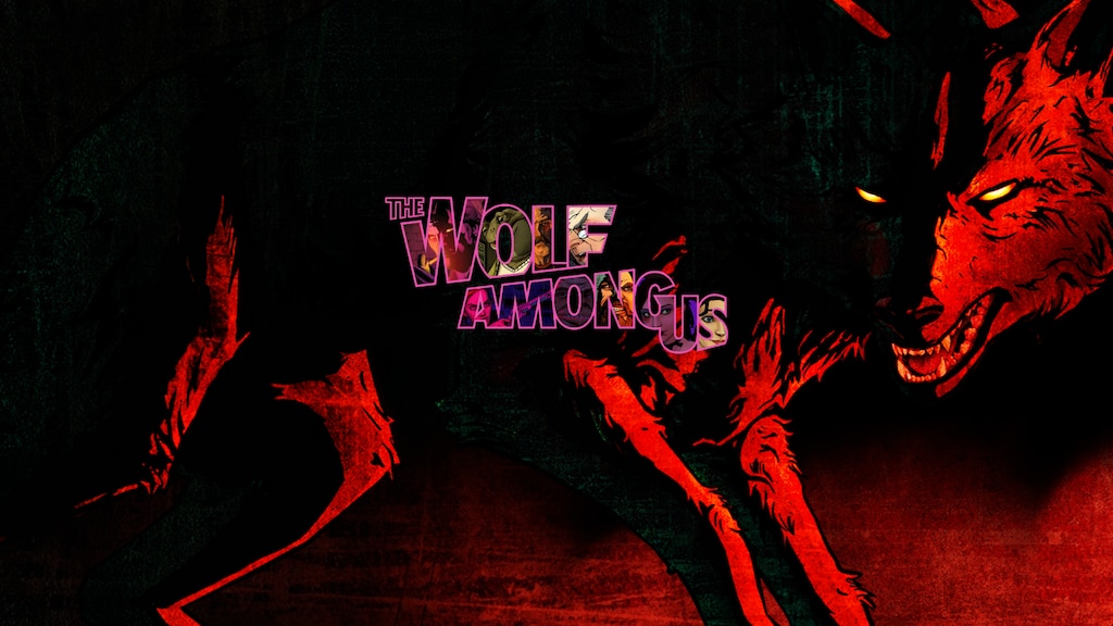 The Wolf Among Us wallpapers or desktop backgrounds
