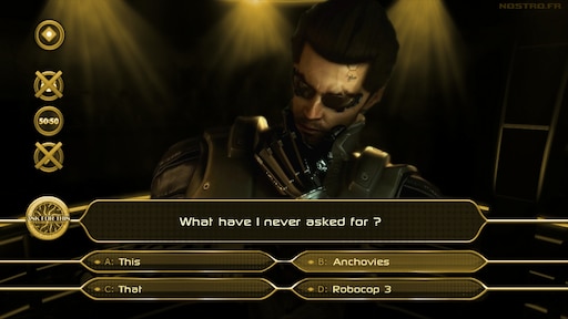 Спільнота Steam: Deus Ex: Human Revolution - Director's Cut. 