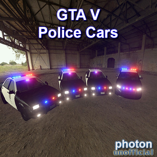 [Photon] GTA V Police Cars