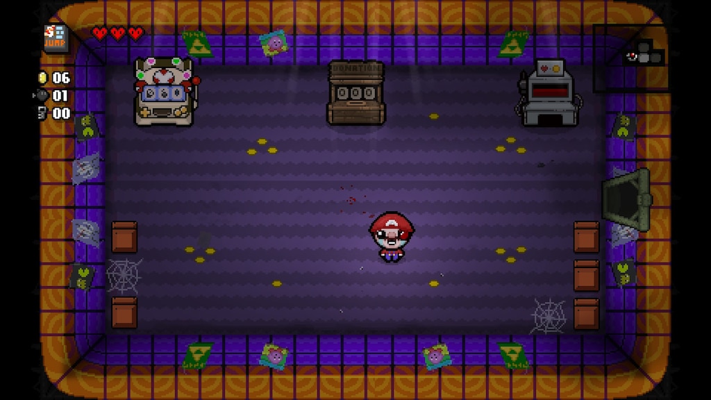 Binding of isaac slot machine item sorter Binding of isaac slot machine item sorter