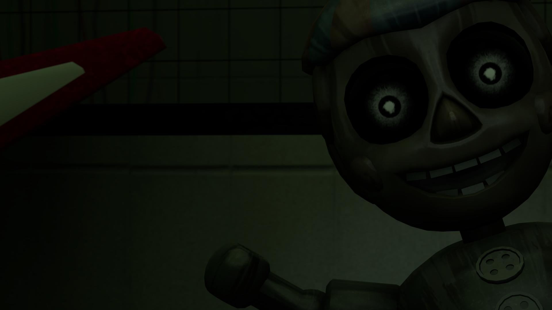 Workshop di Steam::FNAF collection - part 1