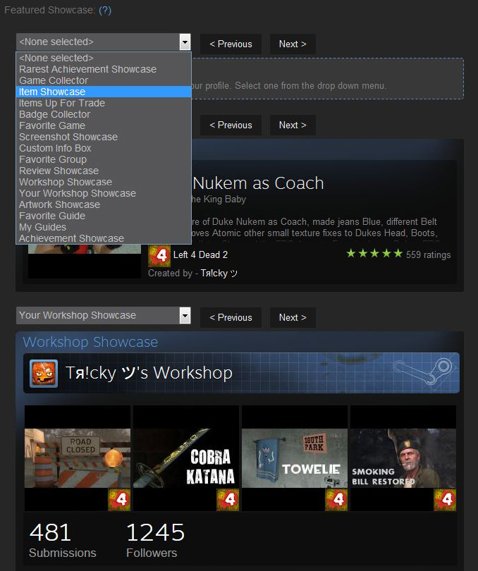 Steam Community Guide Guide To Level Up Your Steam Profile