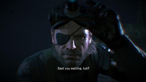 Mgs 5 ground zeroes steam фото 74