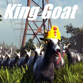 queen goat goat simulator