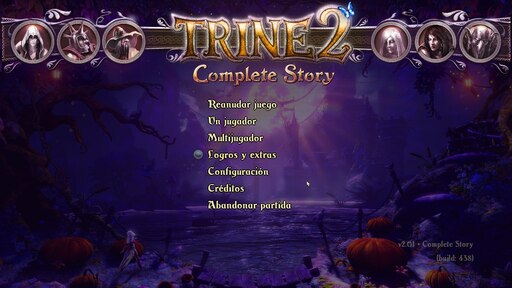 Trine ultimate collection steam фото 42