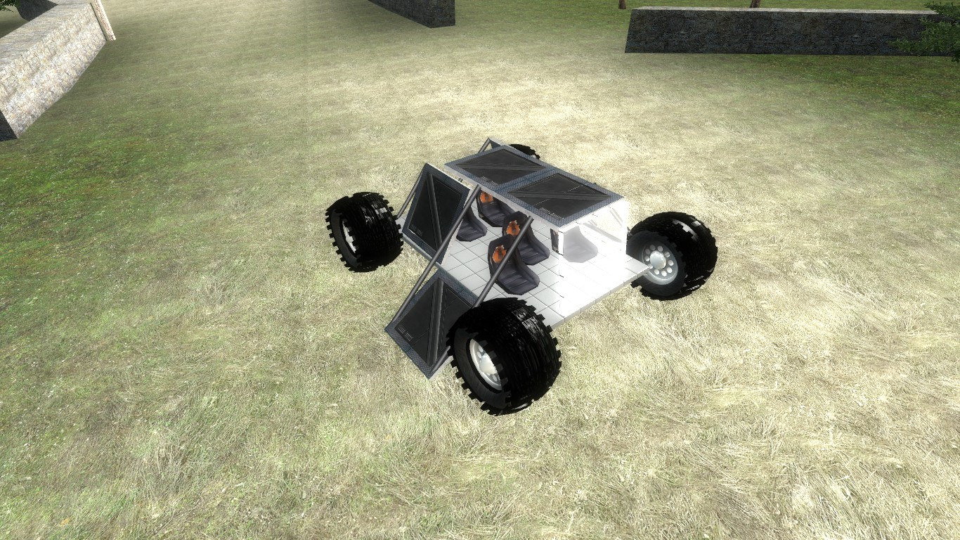 Steam Community :: Guide :: How to make a basic car!