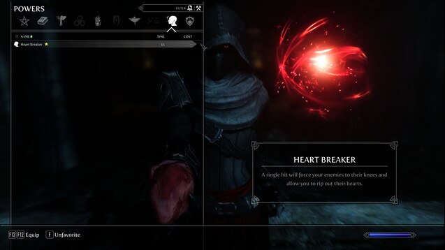 Steam Workshop Heart Breaker A Killmove Mod