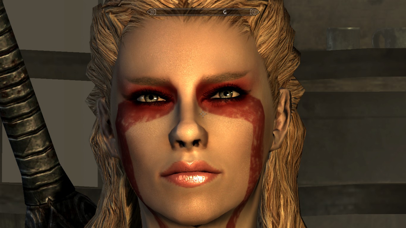 Mjoll the lioness. 