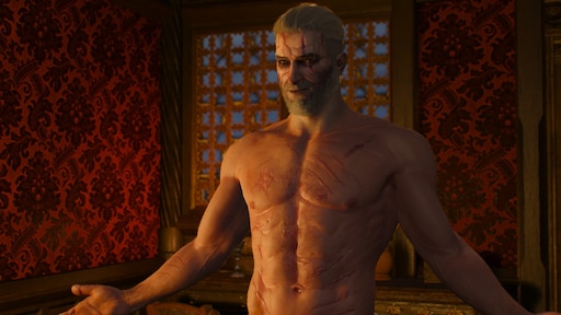 Geralt doppler at the witcher 3 фото 101