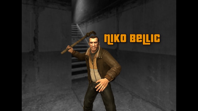 Steam Community :: Guide :: Niko Bellic (GTA: IV) - DNA