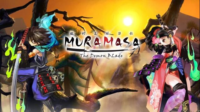 Steam Workshop::MURAMASA