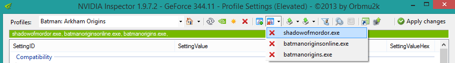 Сообщество Steam :: Руководство :: Shadow Of Mordor SLI Fix (How.