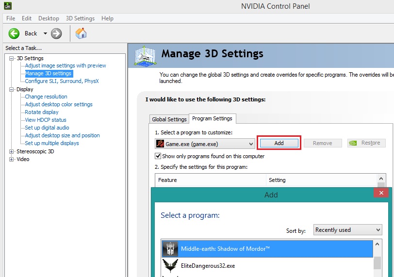 Comunidad de Steam :: Guía :: Shadow of Mordor SLI Fix (How to enable SLI)