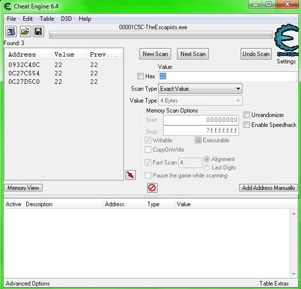 How to use cheat Engine 6.4 on any game 