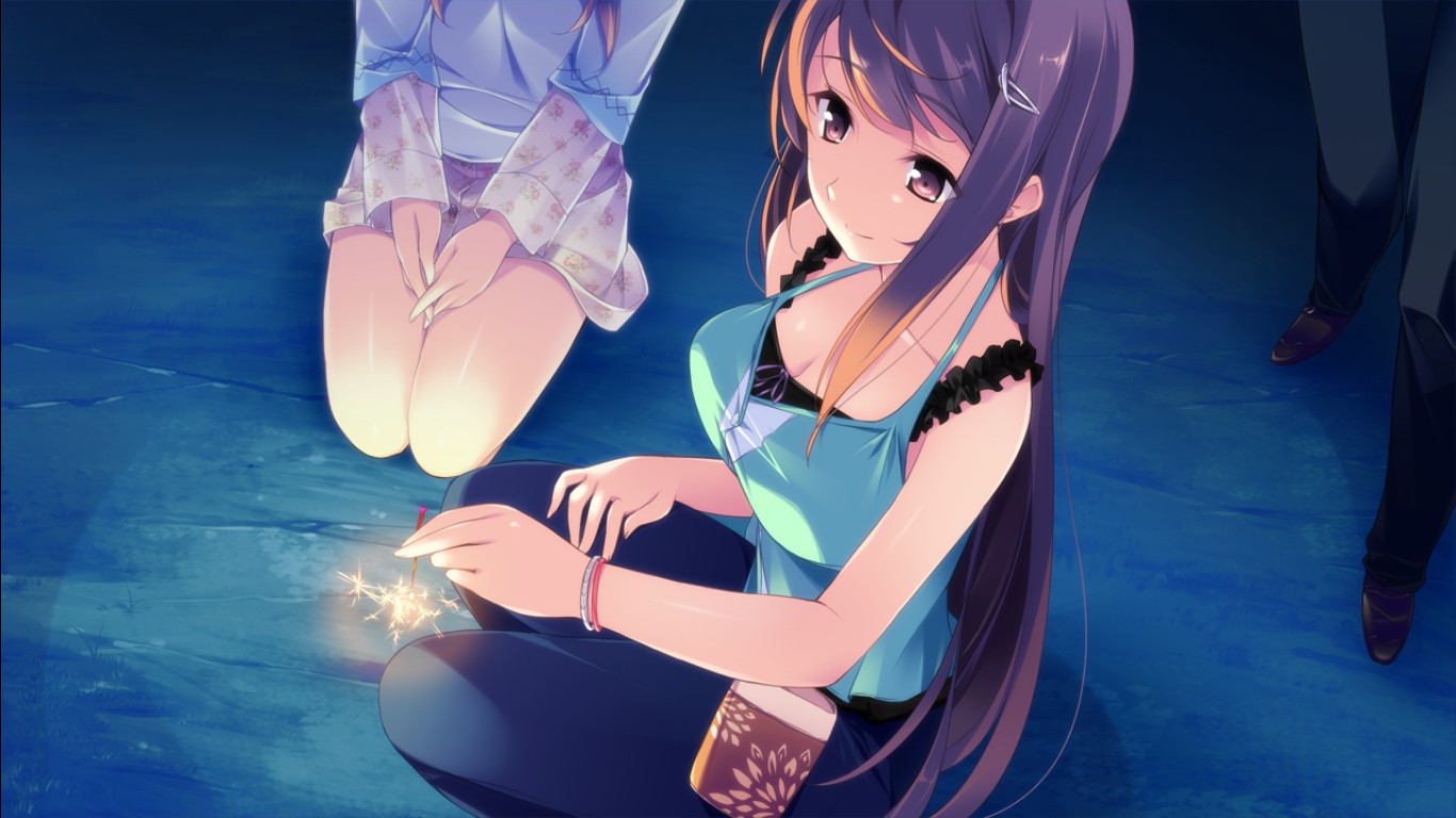 List of Visual Novels/Games with Harem Ending - Recommendations - Fuwanovel  Forums