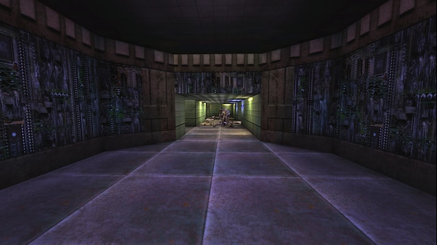 Steam Workshop Doom 2 Map 01 Entryway Scrn Edition
