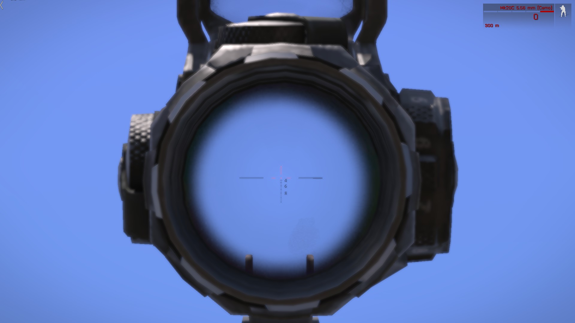 Arma 3 Scope Zoom – Dual Render Scope :: Arma 3 General Discussions ...