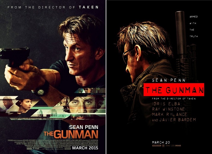 The Gunman 2015 Full Movie Online In Hd Quality