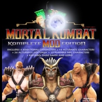 Comunidad Steam :: Guía :: Mortal Kombat - Character Combo Cards