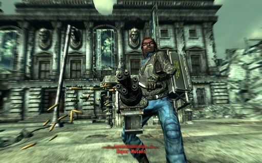 Fallout 3 fose для steam фото 86