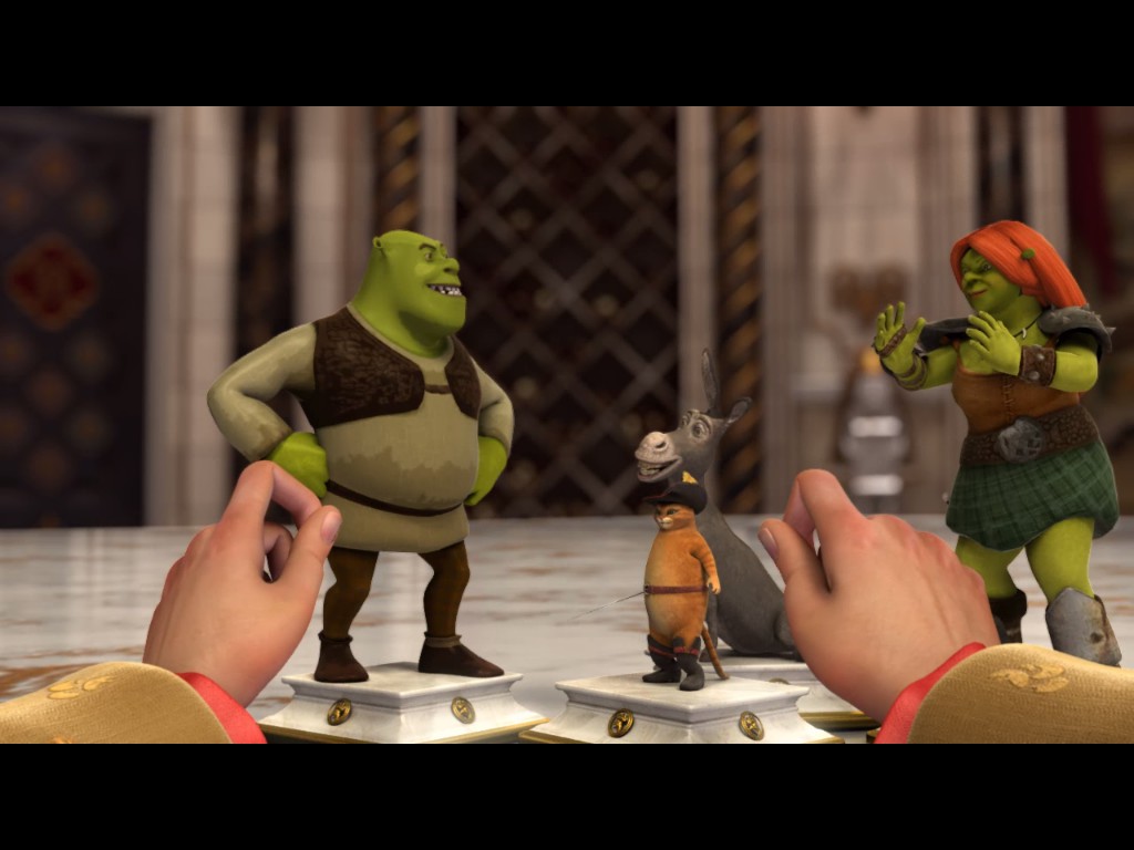 Shrek? Shrek., General Discussion