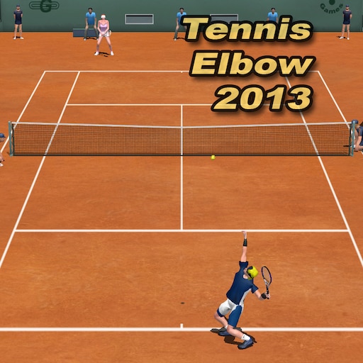 Steam 青睐之光::Tennis Elbow 2013.