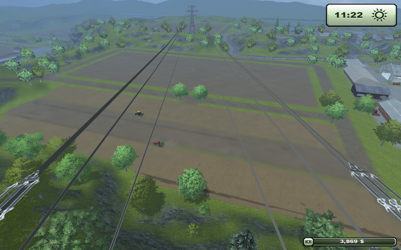 Starting Out in Farming Simulator 2013 image 12