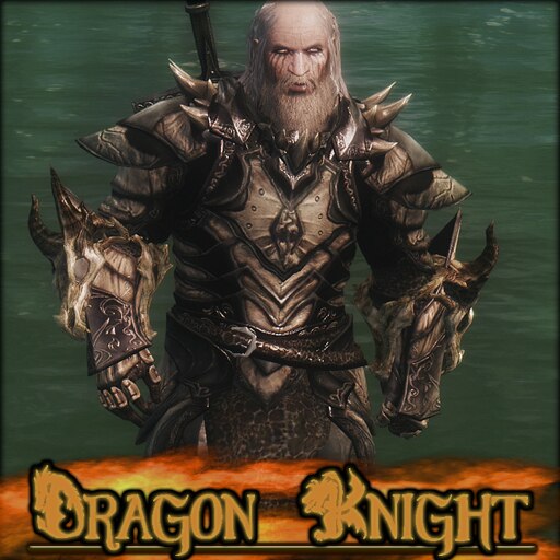 Steam Workshop::Dragon Knight Armor