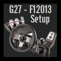 Steam Community :: Guide :: How to perform a good clean G27, G25 install