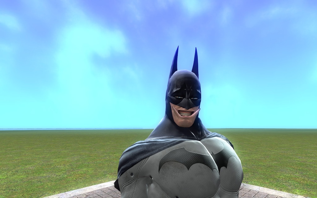 Comunidade Steam :: Capturas de tela :: Batman got MESSED UP by the Mad  Hatter.