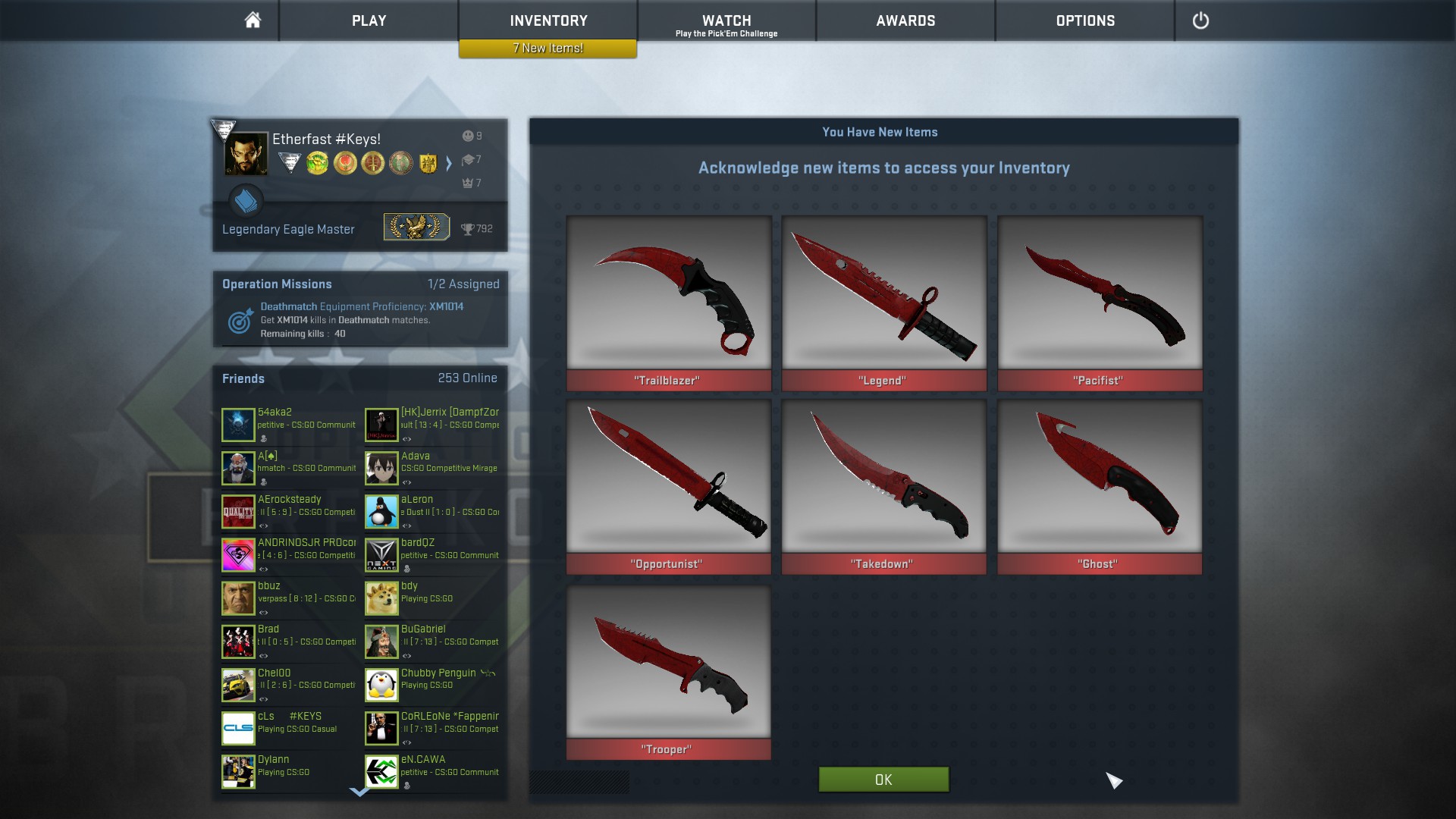 Карта для просмотра скинов в кс го мастерская