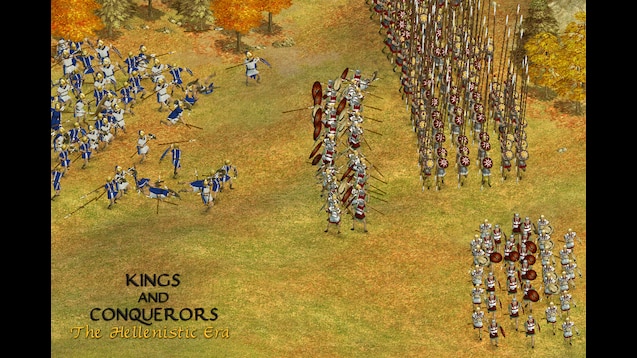Tercios (fake) image - Rise of Kings mod for Rise of Nations