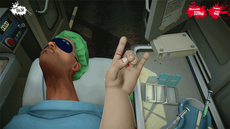 Steam Community :: Surgeon Simulator