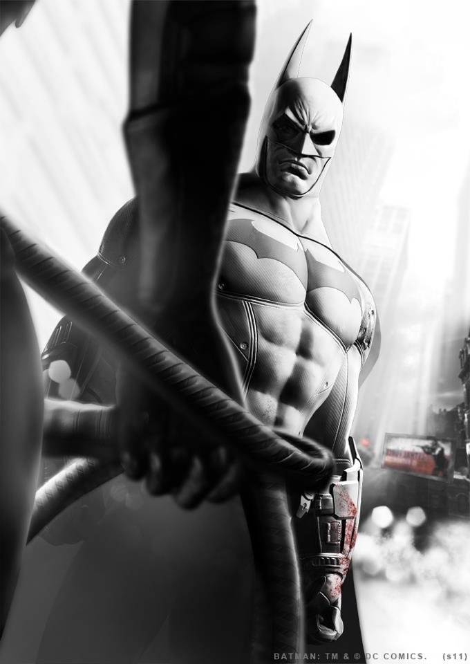 Steam Community :: :: Batman: Arkham City - Batman & Catwoman Promotional  Artwork