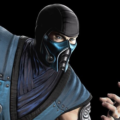 Steam Workshop::Mortal Kombat 9 - Sub-Zero