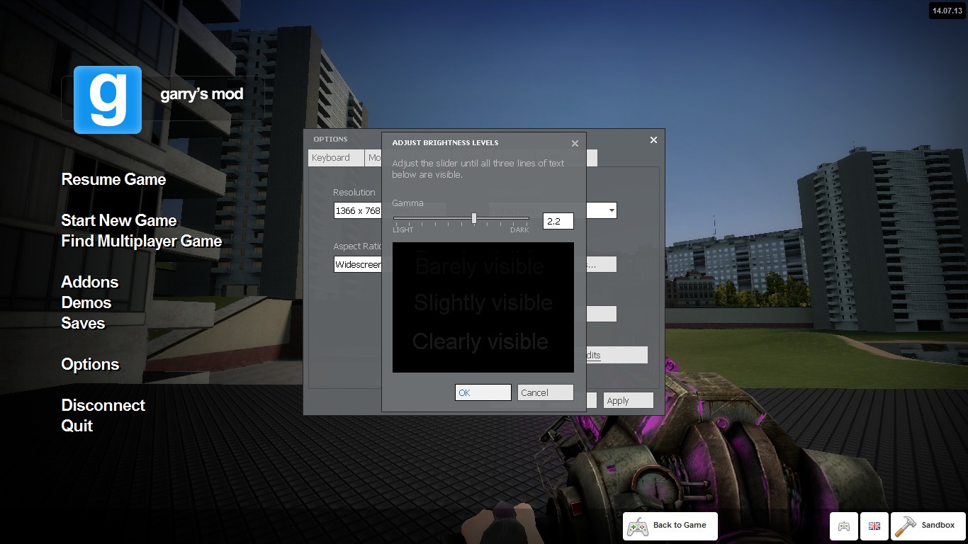 Easier way to record demos!  SGM Community (Serious GMod)