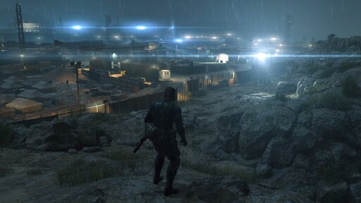 Mgs 5 ground zeroes steam фото 28