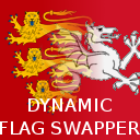 Anglo-Saxon Flag Swapper