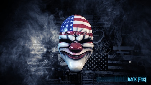 Lobby in payday 2 фото 30