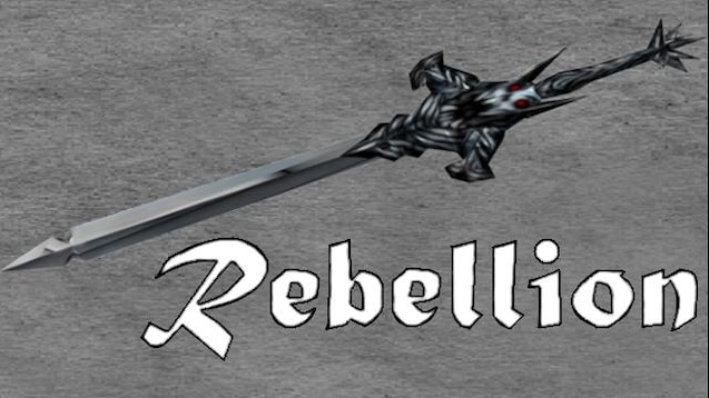 Steam Workshop::DMC 3 Rebellion Swep
