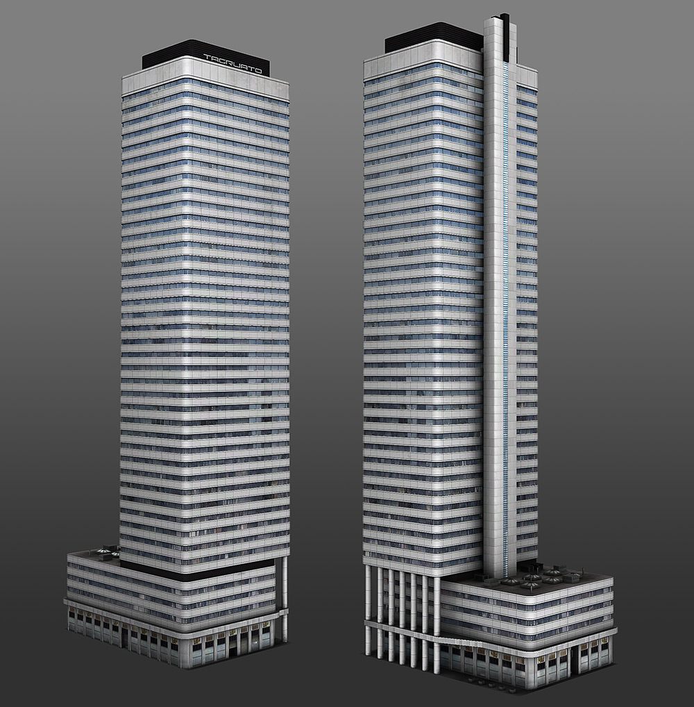 Steam Workshop :: Tagruato Corporation HQ