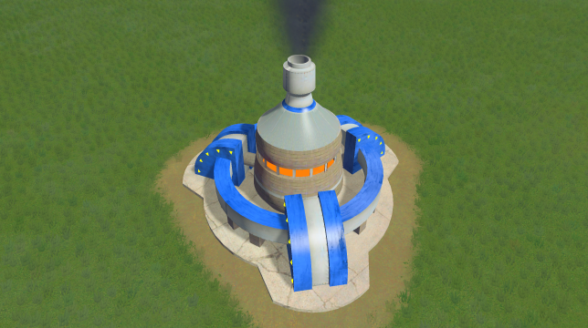 red alert 2 ore purifier