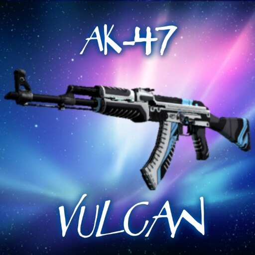 Steam Workshop::AK-47 - Vulcan