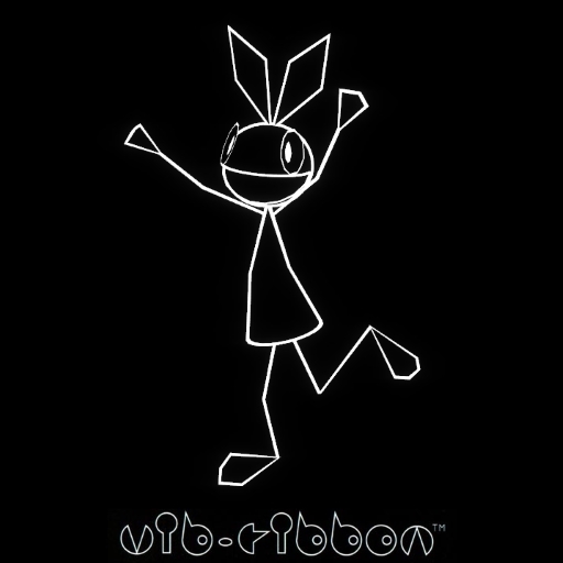 vib ribbon online