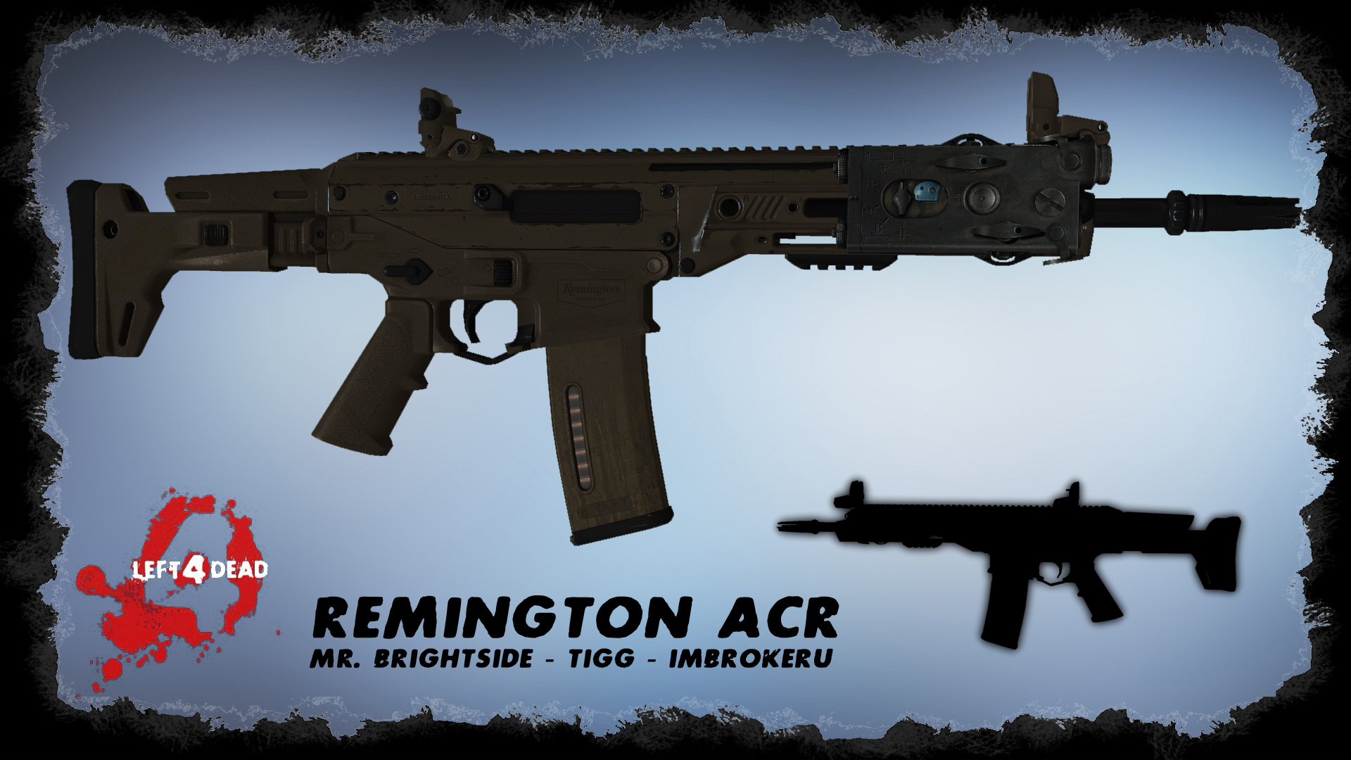 Steam Workshop Remington Acr