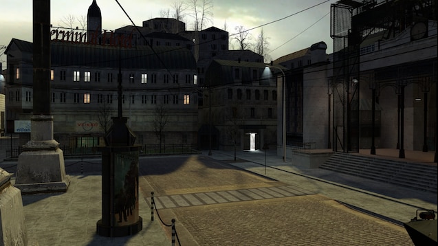 Half-Life 2 - E3: Gameplay betacam Half Life 2 - High quality