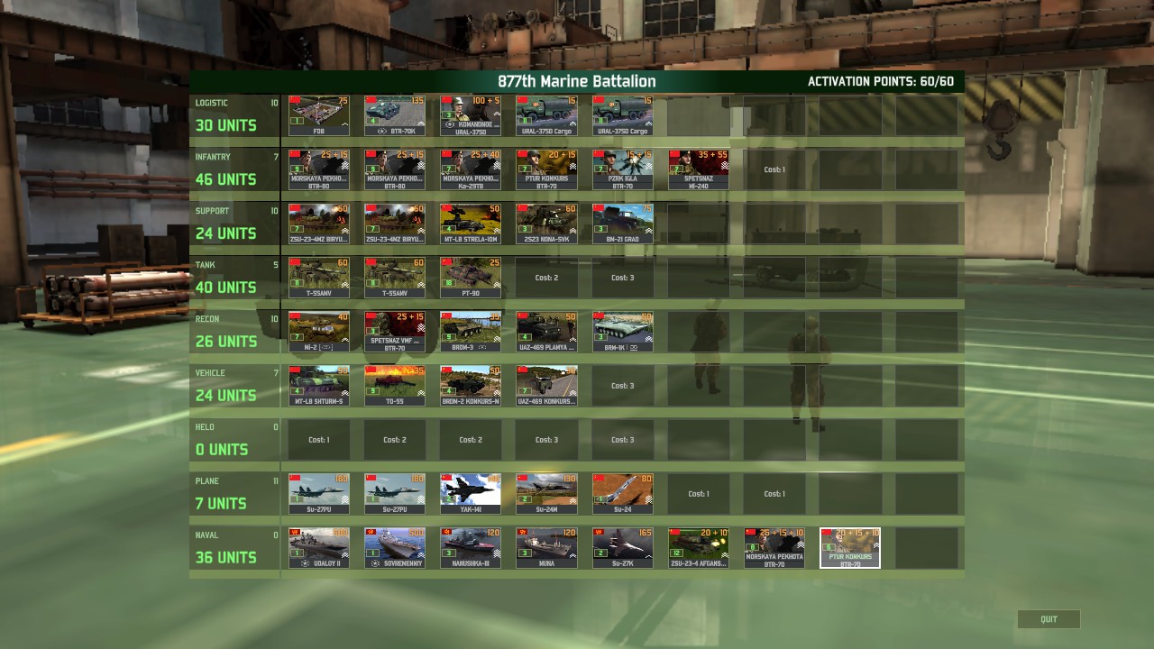 Wargame