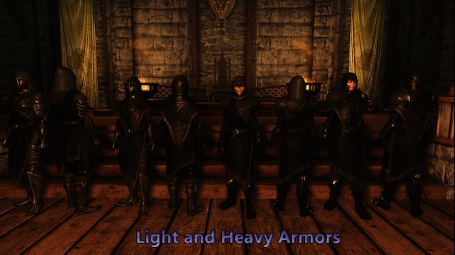 Black Mage Armor Skyrim